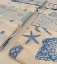 TABLECLOTH 12P PLAYA 140X240 Tellini S.r.l. Wholesale Clothing